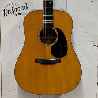 Martin 2023年製D-18 Authentic 1937 Aged  ♯2773183【無金利分割OK】【送料込み】