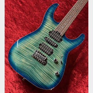 Charvel  MJ DK24 HSH -CARRIBEAN BURST-