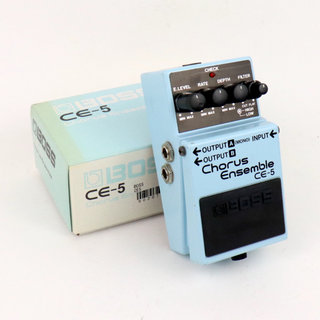 BOSS CE-5 コーラスアンサンブル CE-5 Chorus Ensemble（コーラスアンサンブル） │ BOSSマニア共和国