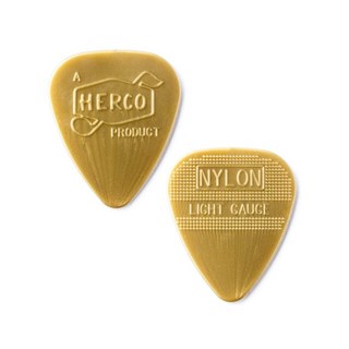 Herco Vintage '66 Nylon Pick [Light]