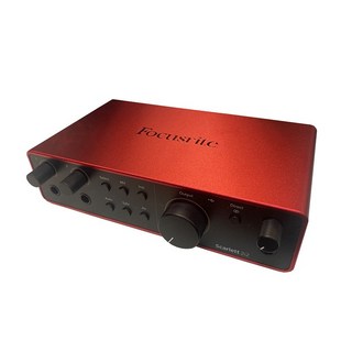 Focusrite 【USED】 Scarlett 2i2 gen4