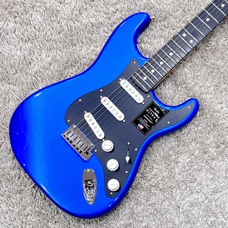 Fender American Ultra II Stratocaster Ebony Fingerboard, Noble Blue【2024年最新モデル】