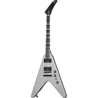 Gibson Dave Mustaine Flying V EXP (Metallic Silver)