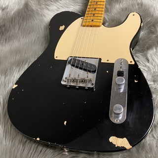 Fender Custom ShopLimited 55 Esquire Relic Black【現物画像】