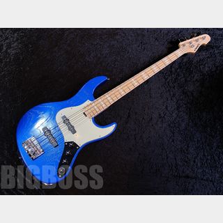 EDWARDS E-AMAZE-AS/M【Solid Metaallic Blue】