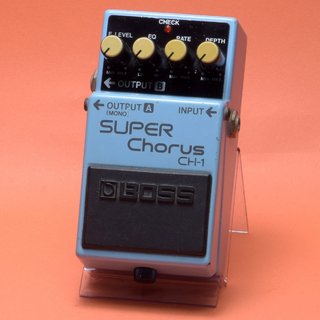 配信機器・PA機器・レコーディング機器 CH-1(SUPER Chorus) Amazon | BOSS SUPER Chorus CH-1 | コーラス・フランジャー