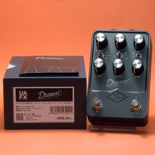 Universal Audio UAFX Dream 65 Reverb Amplifier【福岡パルコ店】