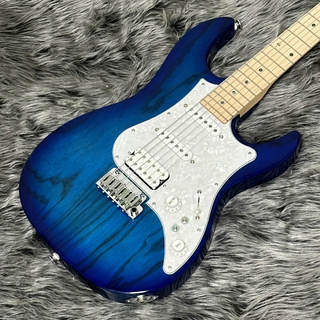 FUJIGEN(FGN) EOS2-ASH-M/SBB (See-Thru Blue Burst)