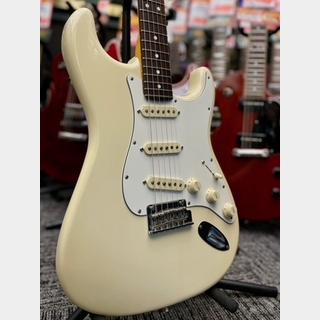 Fender American Professional II Stratocaster -Olympic White / Rosewood- 2020年製【Pickguard Dress Up!】