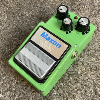 Maxon OD-9 Overdrive