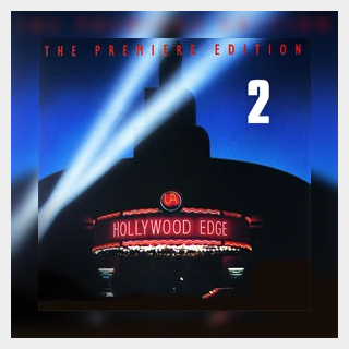 HOLLYWOOD EDGEPREMIERE EDITION 2