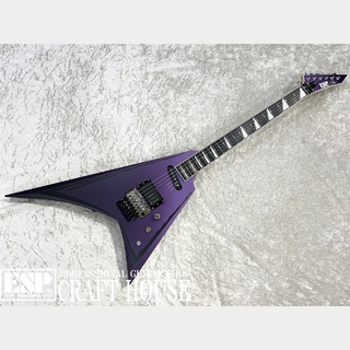 ESP ALEXI RIPPED / Purple Fade Satin w/Ripped Pinstripes