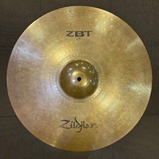 Zildjian【中古品】ZBT (中期ロゴ) 20" Ride