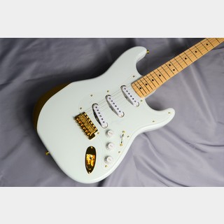 Fender KEN STRATOCASTER EXPERIMENT #1 Maple Fingerboard, Original White 【3.94kg】