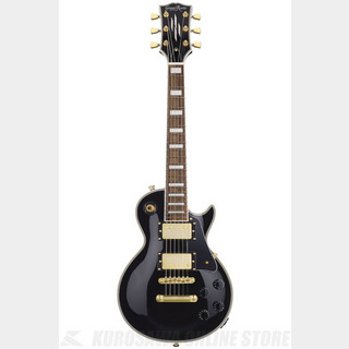 GrassRootsMini Guitar Series G-LPC-MINI/2H (Black)
