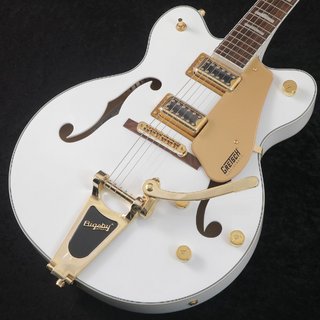 Gretsch G5422TG Electromatic Classic Hollow Body Double-Cut with Bigsby and Gold HW Laurel FB SW【御茶ノ水本