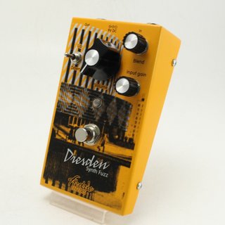 orange オクターブ・ファズ エフェクター 中古 エフェクター】Fluorescent OrangeAmp In A Box 入荷！｜島村