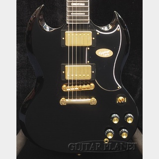 Epiphone SG Custom -Ebony-【24041528810】【3.06kg】