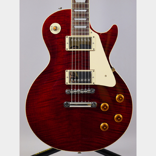 Tokai LS148F (See Thru Dark Red)