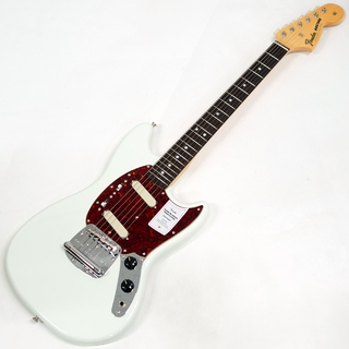 Fender Made in Japan Traditional 60s Mustang Olympic White