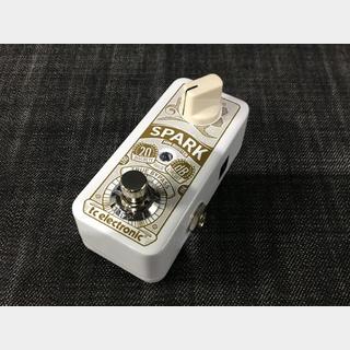 tc electronic Spark Mini Booster