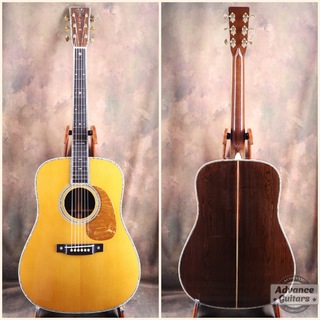 アコースティックギター ＞ フラットトップ、Martin、D-45の検索結果
