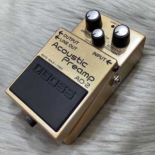 BOSS、AD-2の検索結果【楽器検索デジマート】