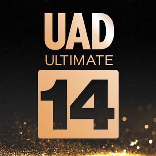 Universal Audio 【Universal Audioイントロセール】UAD Ultimate 14 B