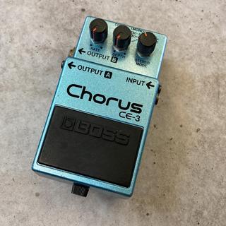 BOSS CE-3 Chorus 日本製【三重本店】