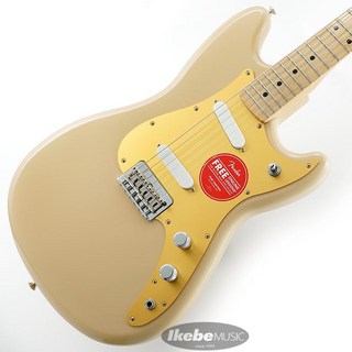 FenderPlayer Duo-Sonic (Desert Sand/Maple) [Made In Mexico]