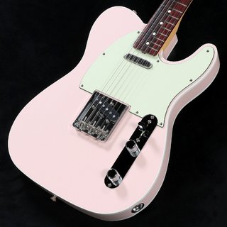 Fender FSR Collection 2024 Traditional 60s Telecaster Custom Rosewood Shell Pink(重量:3.83kg)【渋谷店】