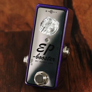 XoticEP-Booster Metallic Purple LTD 【梅田店】