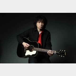 Epiphone Kazuyoshi Saito J-45 美品　斉藤和義 斉藤和義の最新シグネチャー・ギター“Kazuyoshi Saito J-45 2026”が