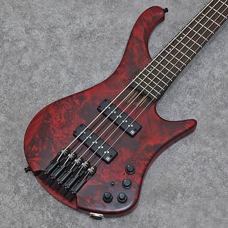 Ibanez EHB Workshop EHB1505-SWL (Stained Wine Red Low Gloss) 【残り一本のみ大特価!】