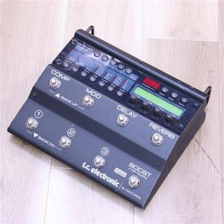 tc electronic G-natural タイムセール ギターでハッピー！: tc electronic G-naturalの簡単レビュー