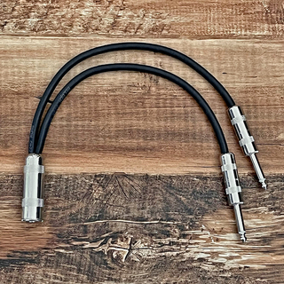 Vintage-Style Exclusive "Y" Cable