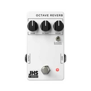 JHS Pedals 3Series Octave Reverb【在庫あり】