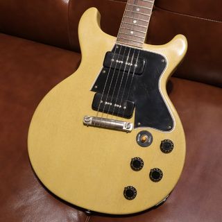 Gibson Custom Shop1960 Les Paul Special Double Cutaway TV Yellow [2007年][3.79kg] 3F