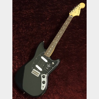 Fender Player II Mustang RW Black #MX24037461