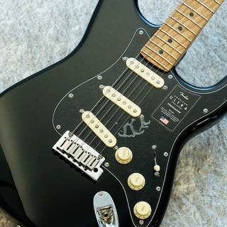 Fender FSR Limited Edition American Ultra Stratocaster -Black-【2022年製・USED】