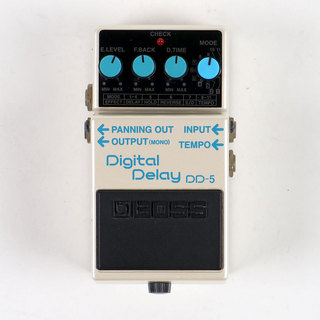 BOSS 【中古】 デジタルディレイ エフェクター BOSS DD-5 Digtal Delay ギターエフェクター ディレイ