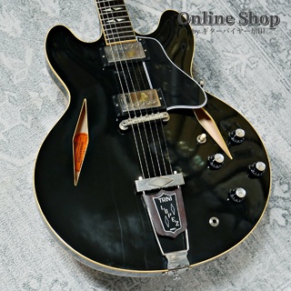 1964 Trini Lopez Standard Ebony〜ギブソン・カスタム マーフィー
