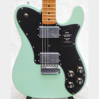 Fender 【新春セール!!】Vintera II 70s Telecaster Deluxe with Tremolo -Surf Green-【MX2310682】【3.95kg】