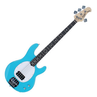 Sterling by MUSIC MAN 【再生品】 Sterling By Musicman SUB STINGRAY RAY2-ELB-A1 ブルー エレキベース アウトレット
