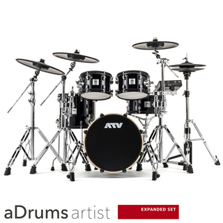 ATV ADA-EXPSET [ aDrums artist Expanded set ]【6月セール!! ローン分割手数料0%(24回迄)】