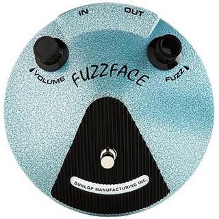 ギター用エフェクター、Jim Dunlop、Fuzz Face Jimi Hendrixの