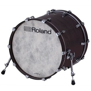 Roland KD-22-GE [V-Drums Acoustic Design / Kick Drum Pad - Gloss Ebony]