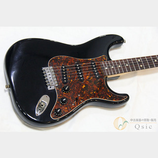 Fender 1977 Stratocaster BLK/R 【返品OK】[WK216]