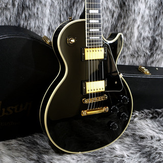 Gibson Custom ShopLes Paul Custom Ebony