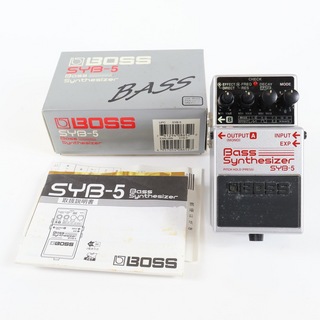 BOSS、SYB-5の検索結果【楽器検索デジマート】